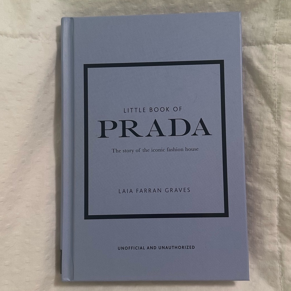 Little Book of Prada